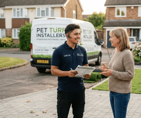 Pet Turf Installation Rheems, PA FAQs