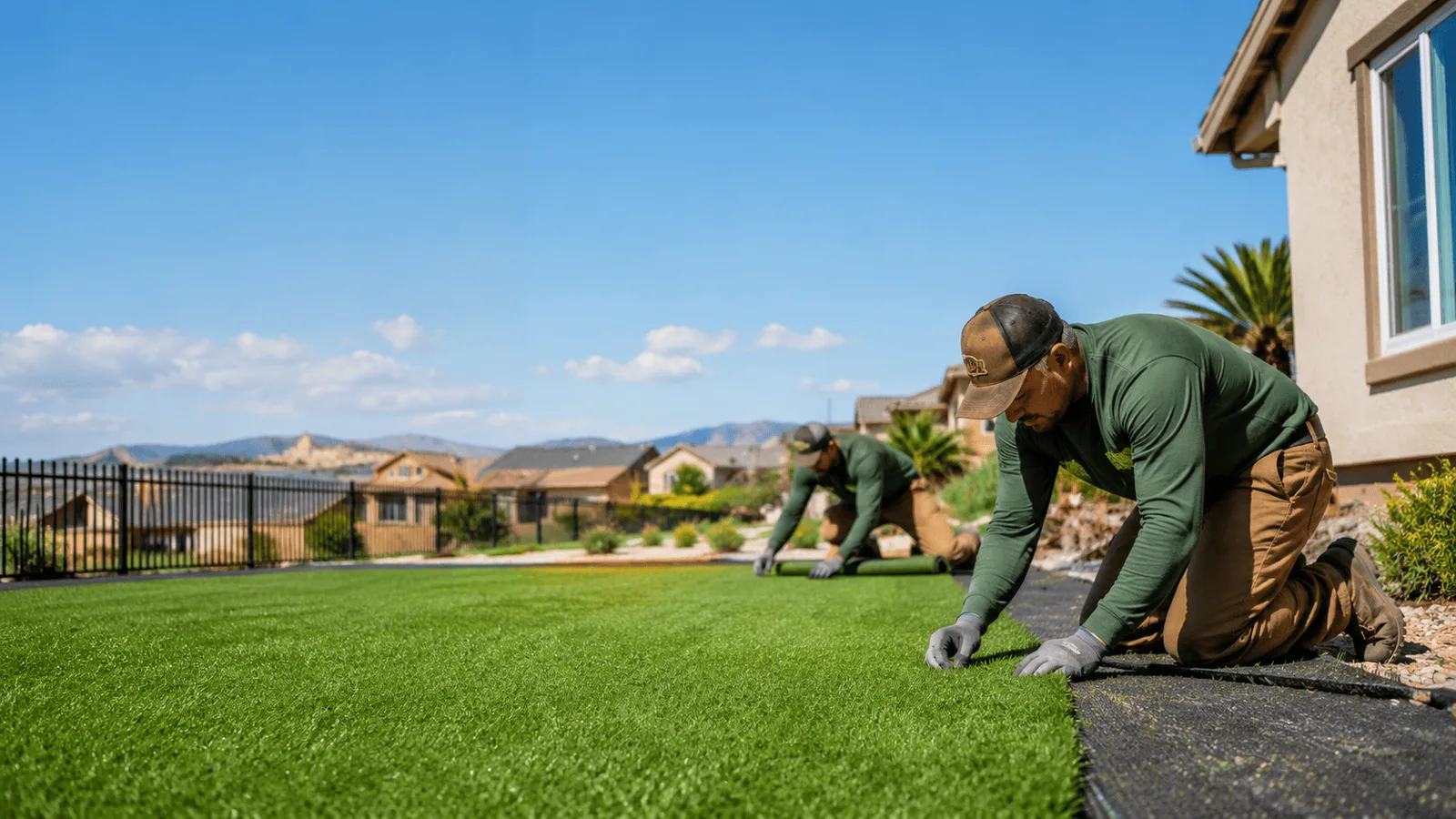 Pet Turf Installation in Rheems, PA near me